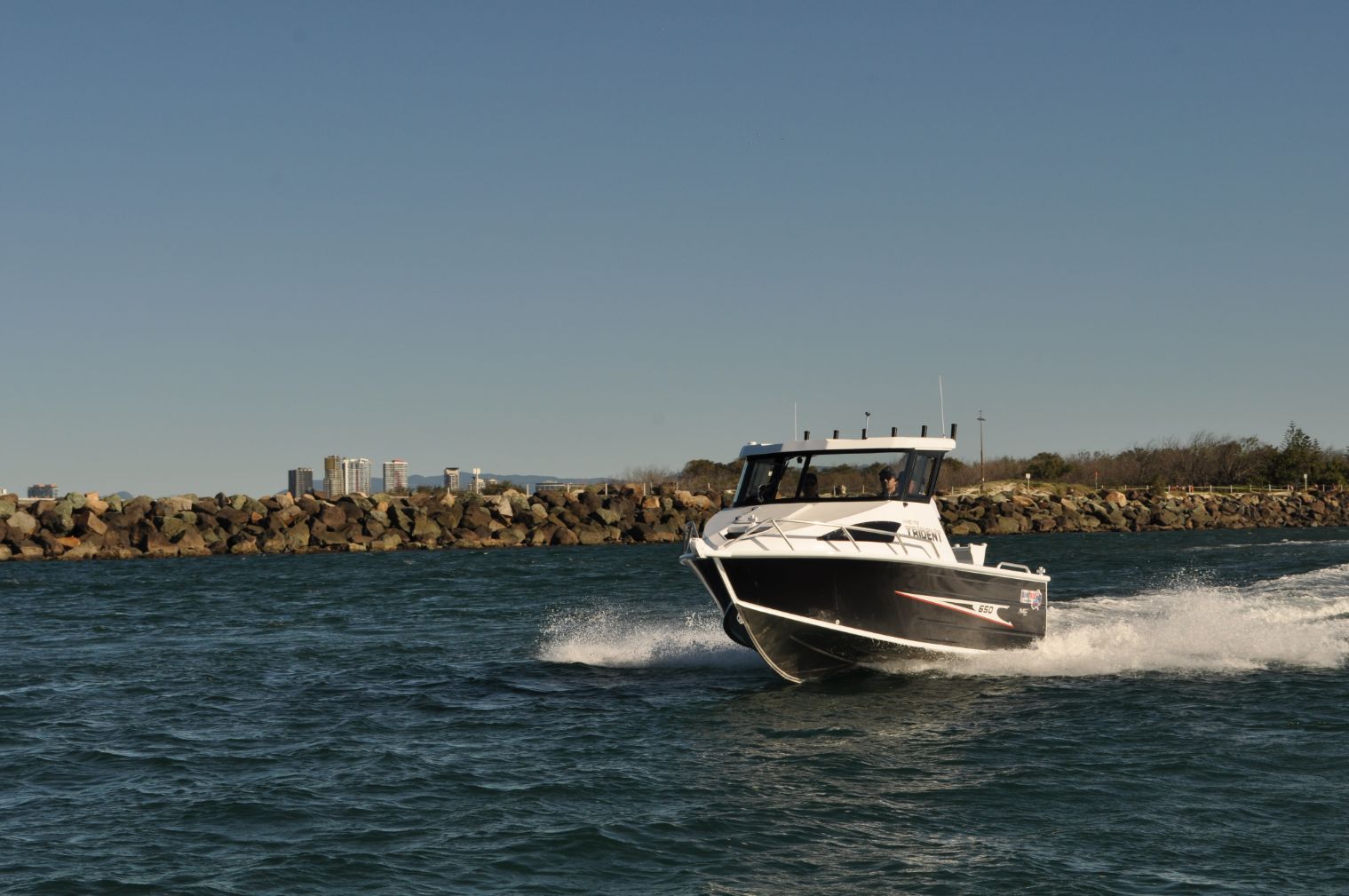 Quintrex Boat for Sale Whitsundays